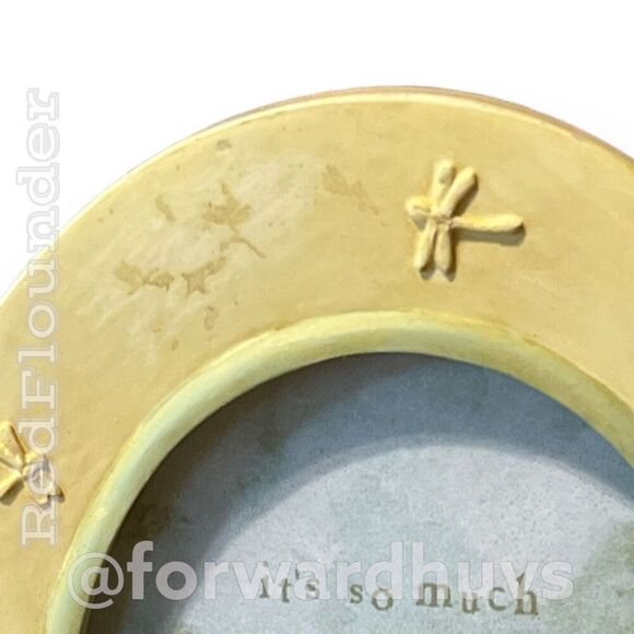 Disney Michel & Company Pooh Classic Fishing With Piglet Photo Frame - Picture 3 of 10